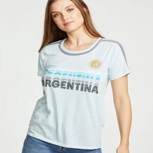 Chaser Argentina Tee Shirt - Size Small